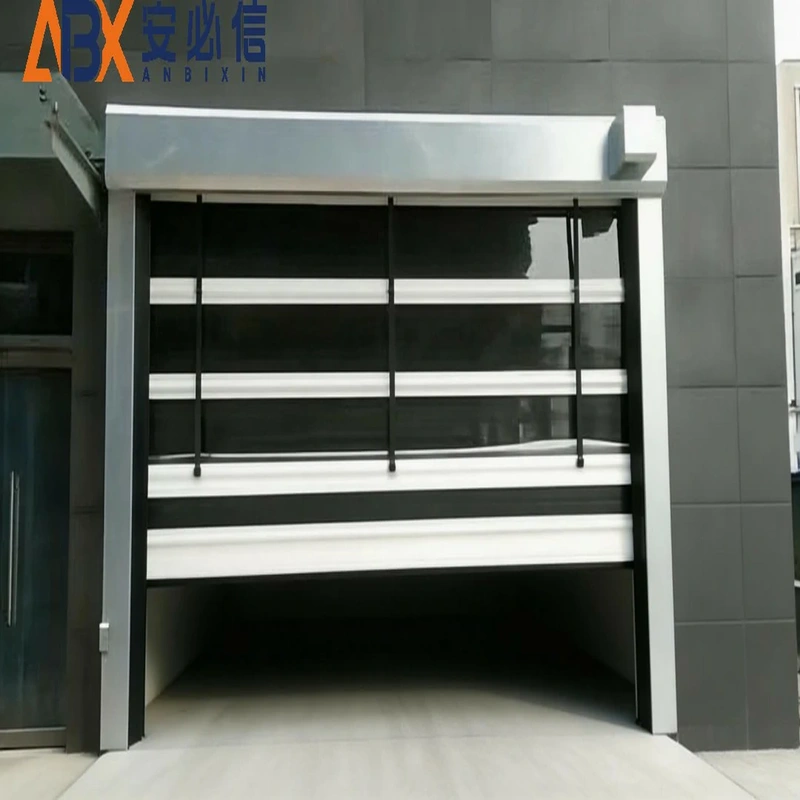十堰市高速堆积门