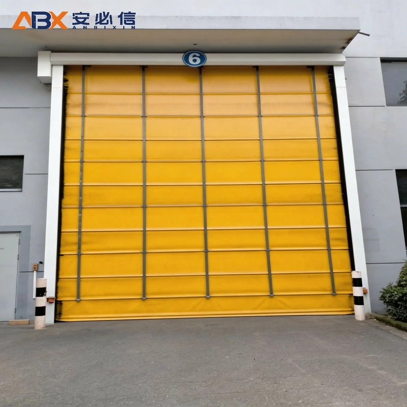 十堰市快速堆积门